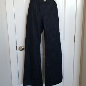 NWT Dark Wash Blue Jeans